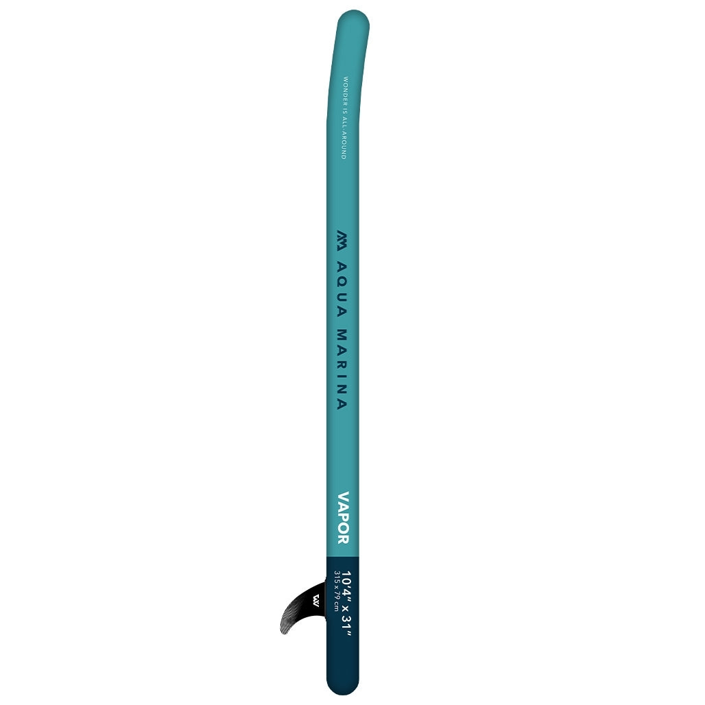 Vapor 10’4” Φουσκωτή Σανίδα SUP με Μήκος 3.15m Πράσινη