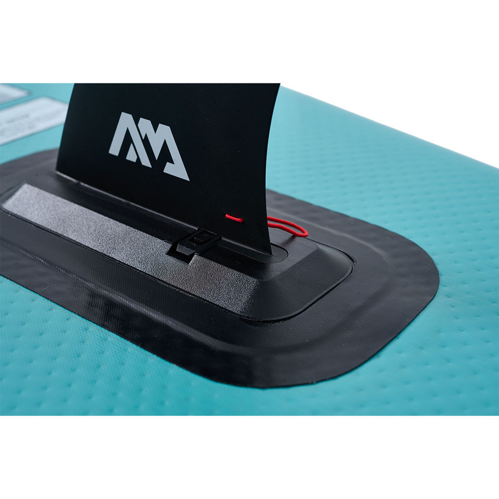 Vapor 10’4” Φουσκωτή Σανίδα SUP με Μήκος 3.15m Πράσινη